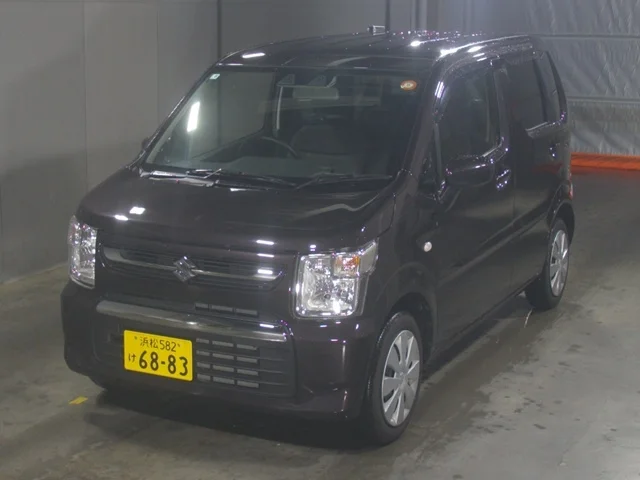 Suzuki Wagon R MH85S 2025